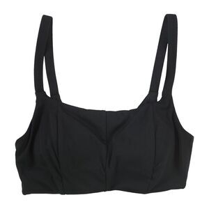 Namastetics Womens Aria Bralette, Black, NWT